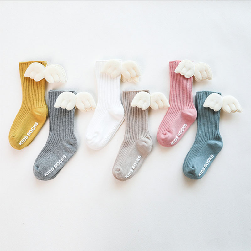New Baby Girls Knee High Socks - Baby Sock Oximeter 评论和价格