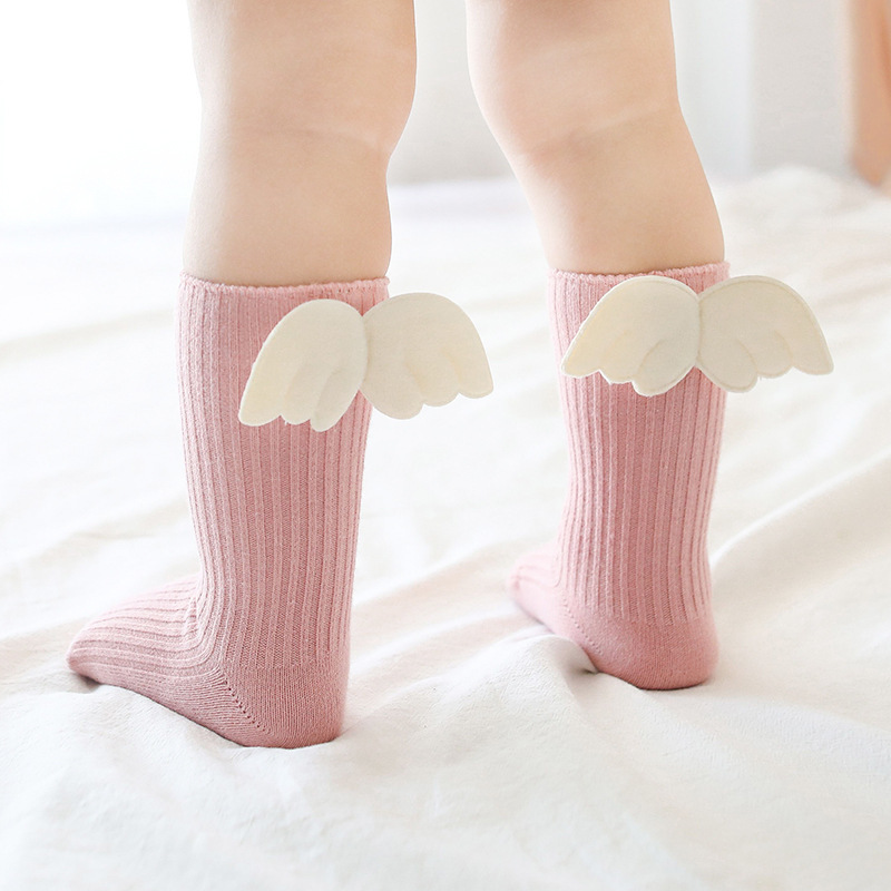 New Baby Girls Knee High Socks - Baby Sock Oximeter 评论和价格