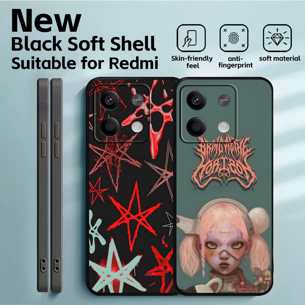 B-Bring Me the H-Horizon    Ph - Xiaomi Redmi Note 14 评论和价格