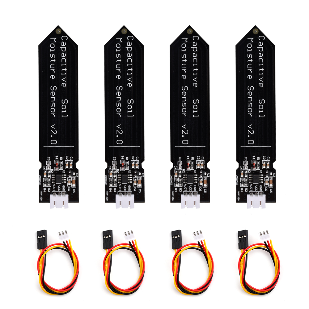 DIY Automatic Irrigation Syste - Hydration Sensor Skin 评论和价格