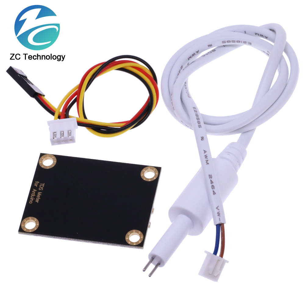 TDS Sensor Meter V1.0 Board Mo - Hydration Sensor Skin 评论和价格