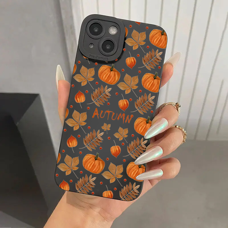 Retro Maple Leaf Pattern Phone - Samsung Galaxy S25 评论和价格