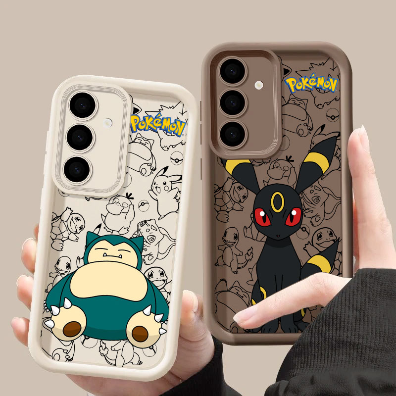 Snorlaxs Umbreons P-Pokemons A - Samsung Galaxy S25 评论和价格