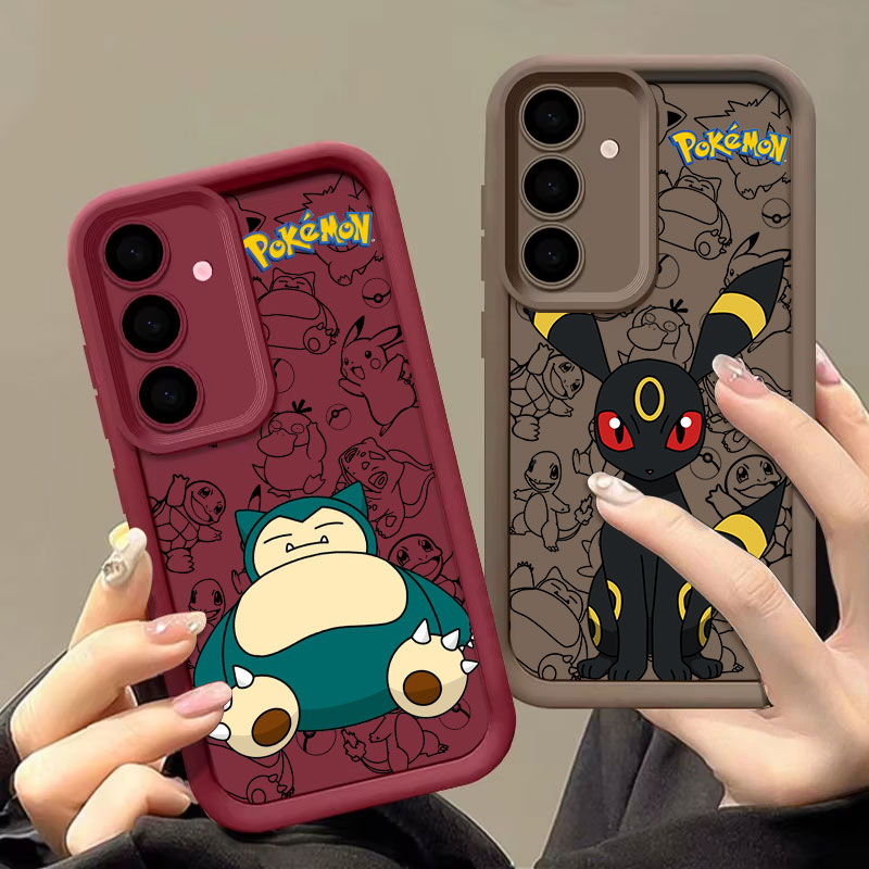 Snorlaxs Umbreons P-Pokemons A - Samsung Galaxy S25 评论和价格