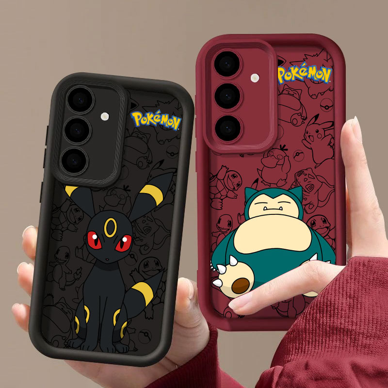 Snorlaxs Umbreons P-Pokemons A - Samsung Galaxy S25 评论和价格