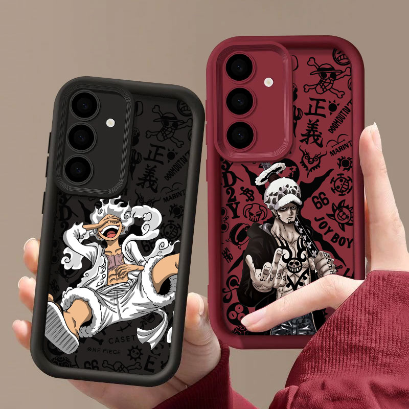 O-One Pieces Luffys Zoros Anim - Samsung Galaxy S25 评论和价格