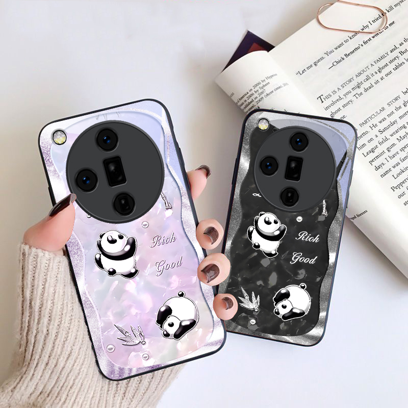 Lucky and adorable panda For O - Oppo Find X8 评论和价格