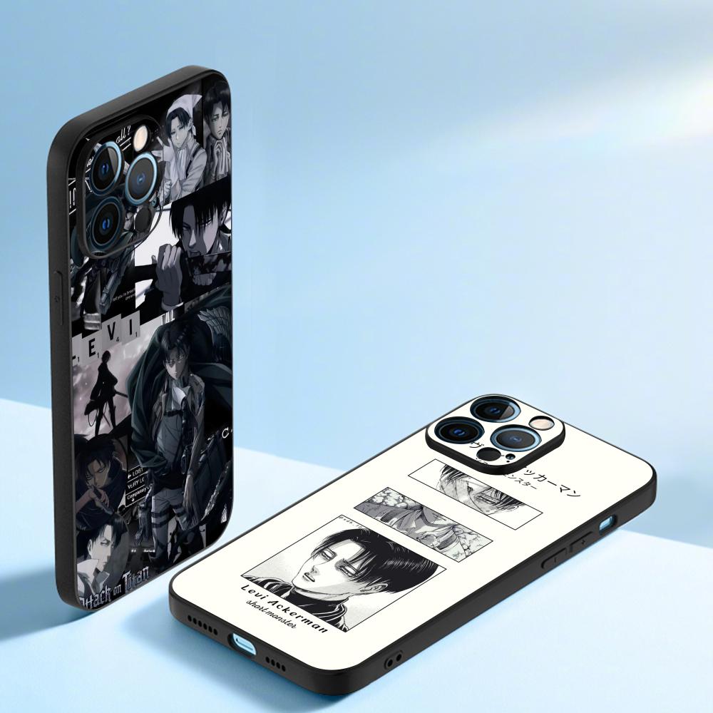Levi ackerman cool anime man p - Apple Iphone 16 评论和价格
