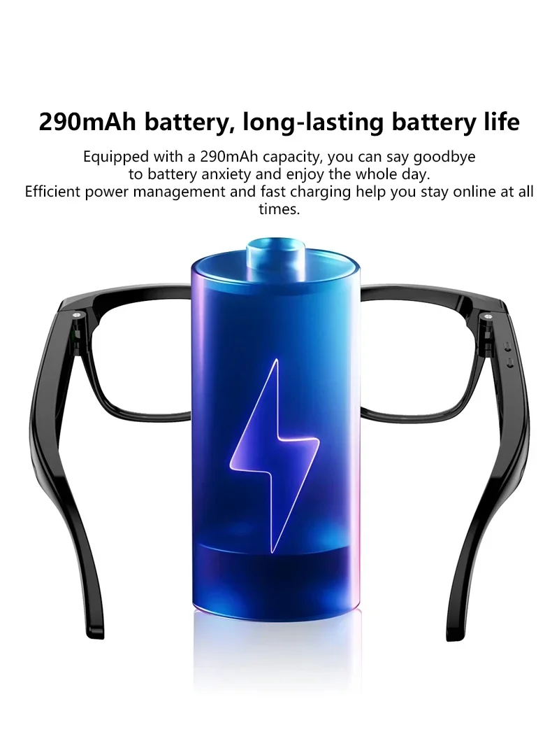 Lenovo New Smart AI Glasses 16 - Smart Glasses Lens 评论和价格