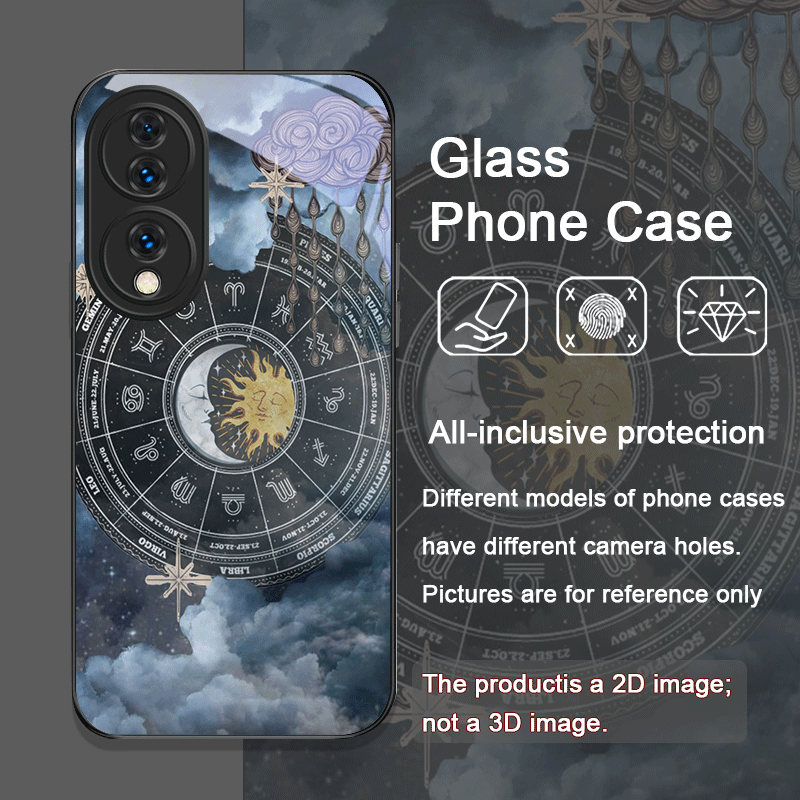 Constellation Sun Moon Stars P - Huawei Nova 12 评论和价格